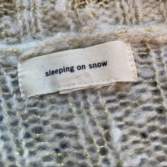 Sleeping on Snow (Anthropologie) Utopia Shrug (fits XS/S) - Picture 5 of 5